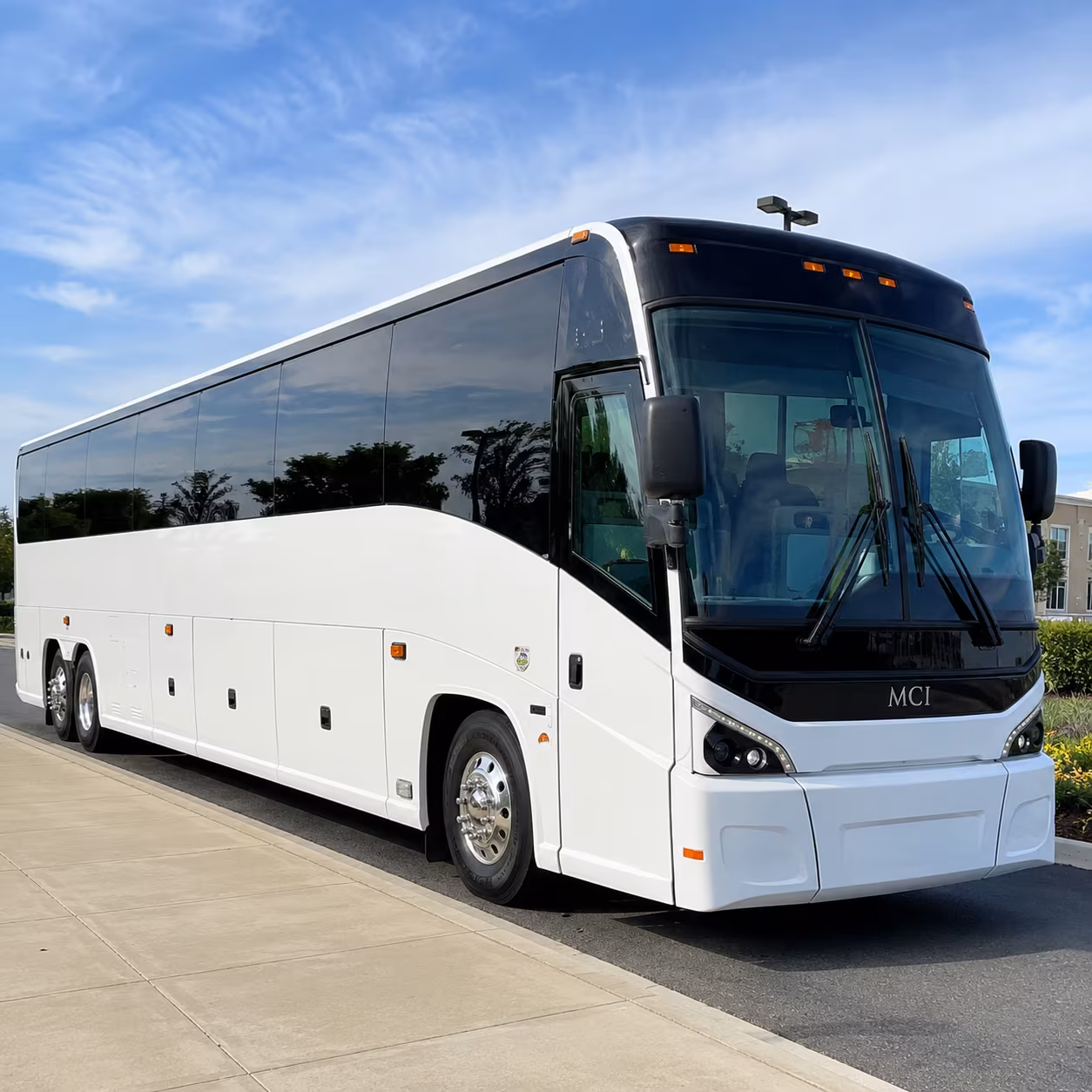 buses for diocesan events and faith conferences near woodbridge