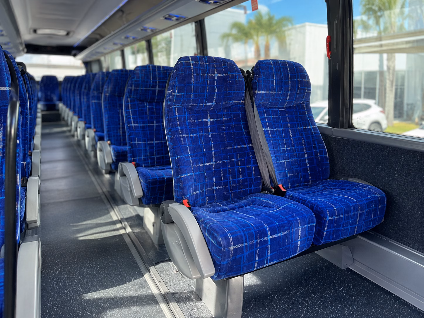 buses for multi day south asian and cultural wedding celebrations