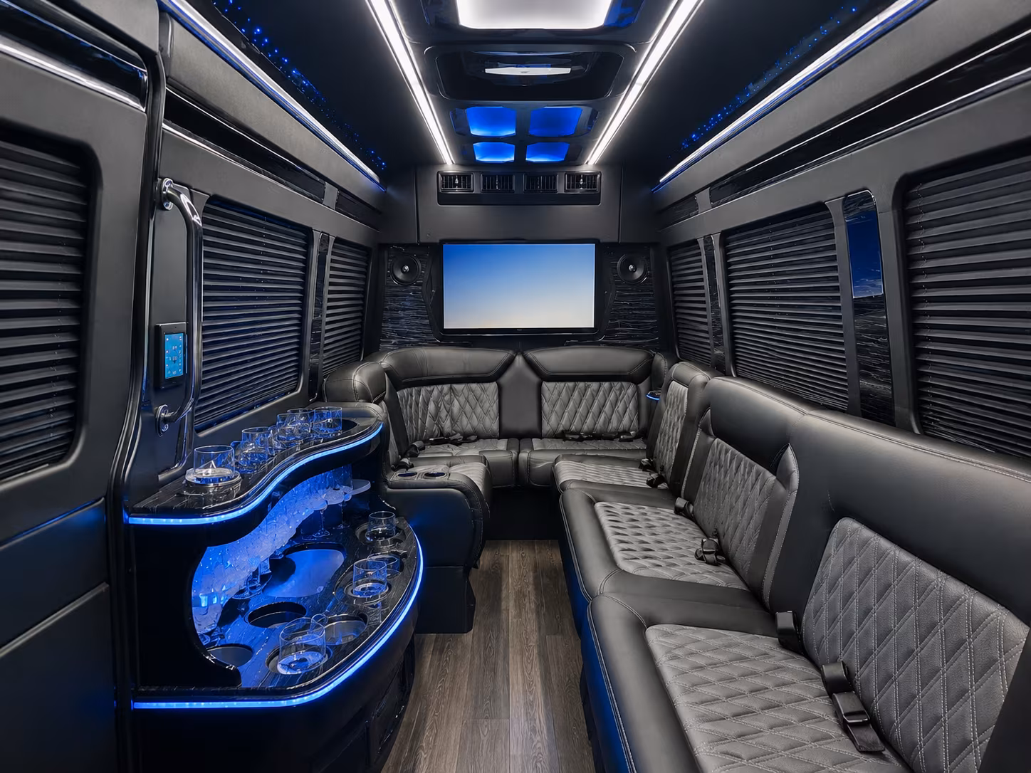 buses to starland ballroom and sayreville shows