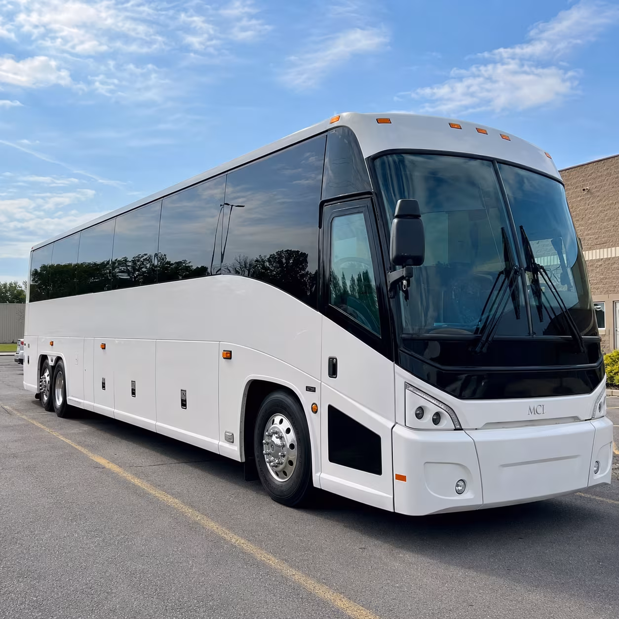 charter buses for religious retreats from woodbridge new jersey