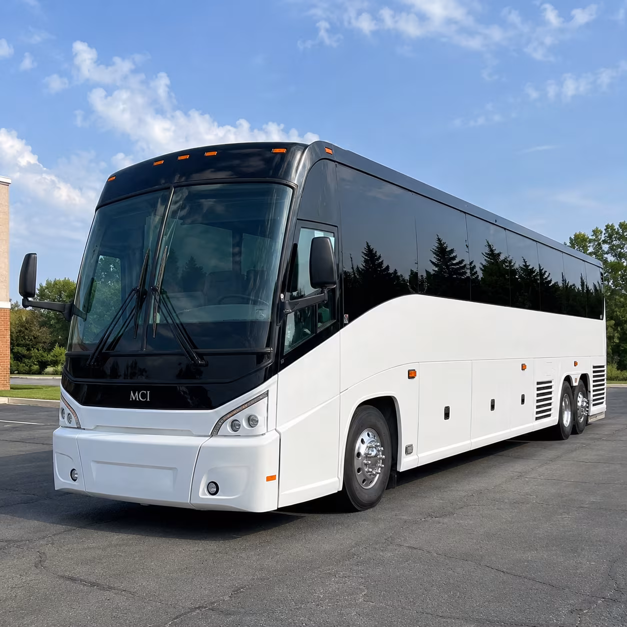 charter buses from woodbridge to new york city and the tri state area