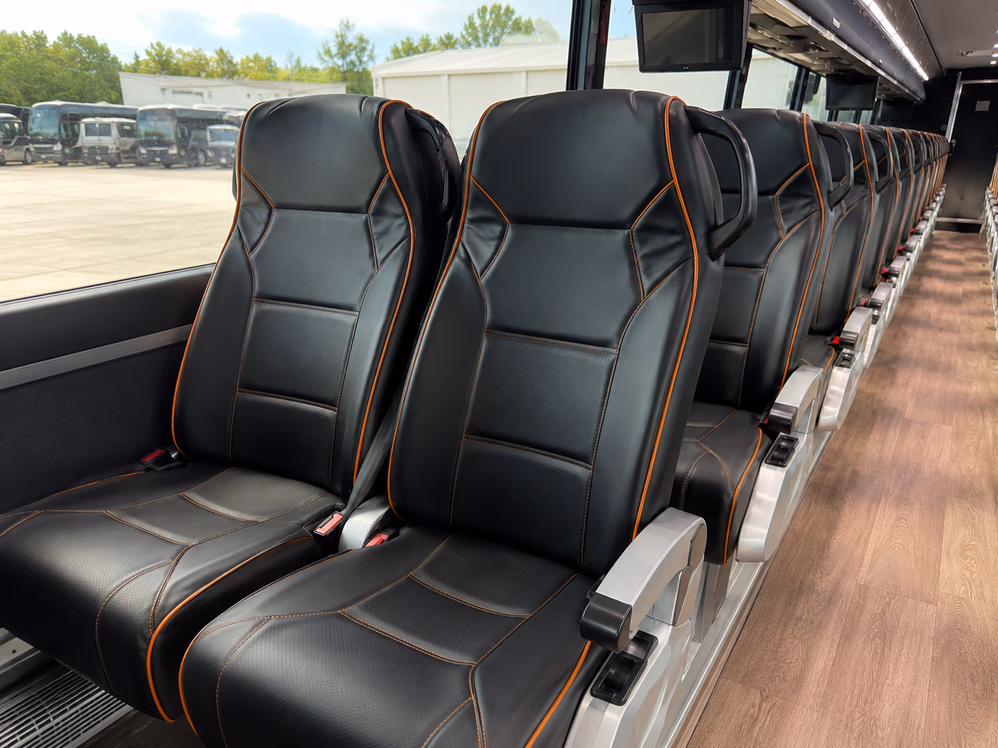 charter buses to giants and jets games at metlife stadium