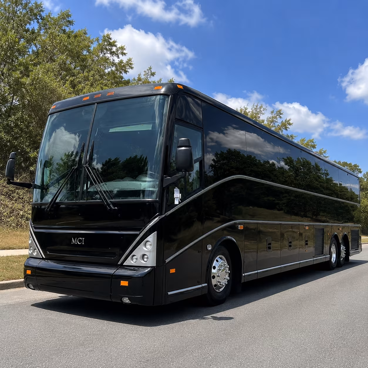 convention shuttle buses to the new jersey convention and exposition center