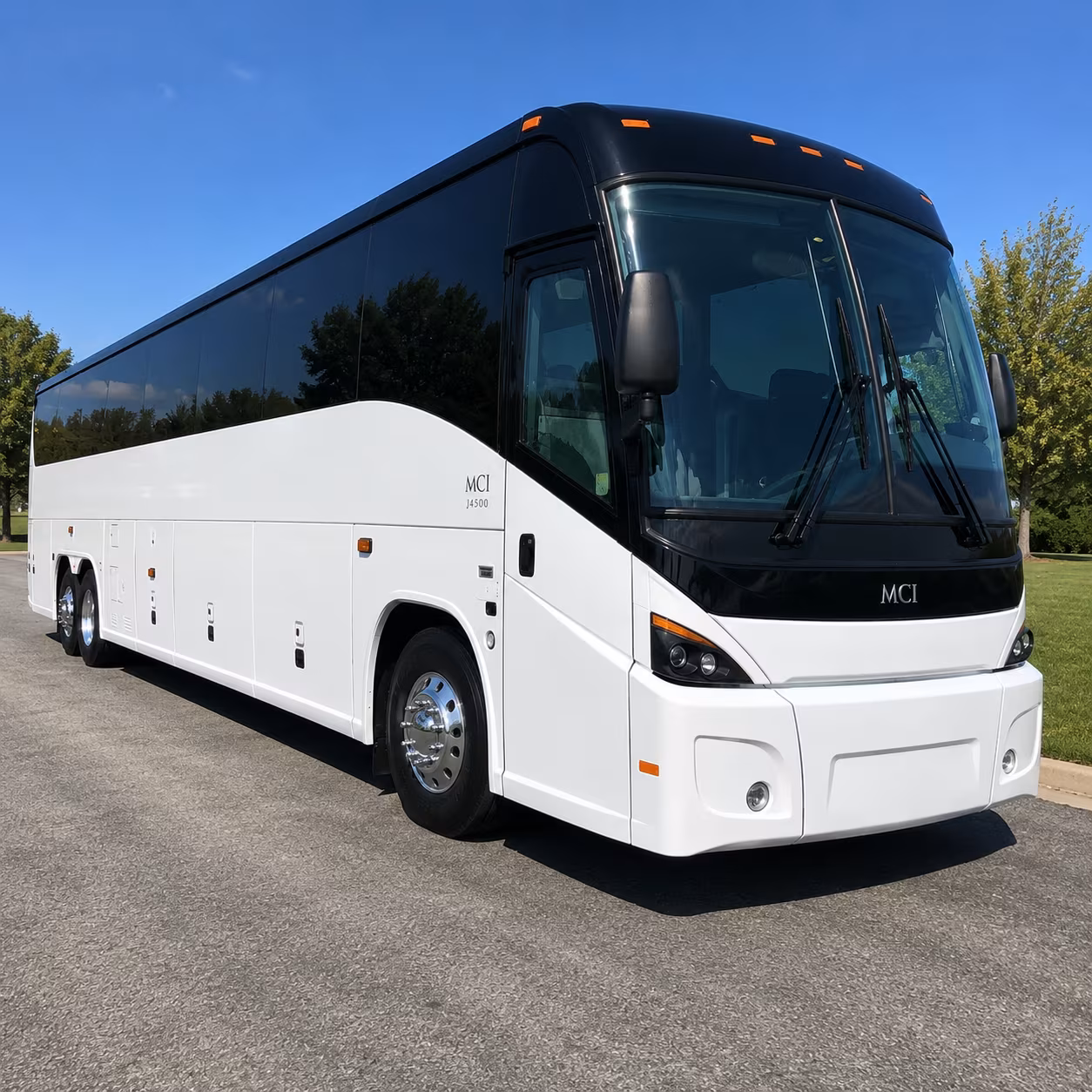 corporate airport shuttles along the route 1 and turnpike corridor