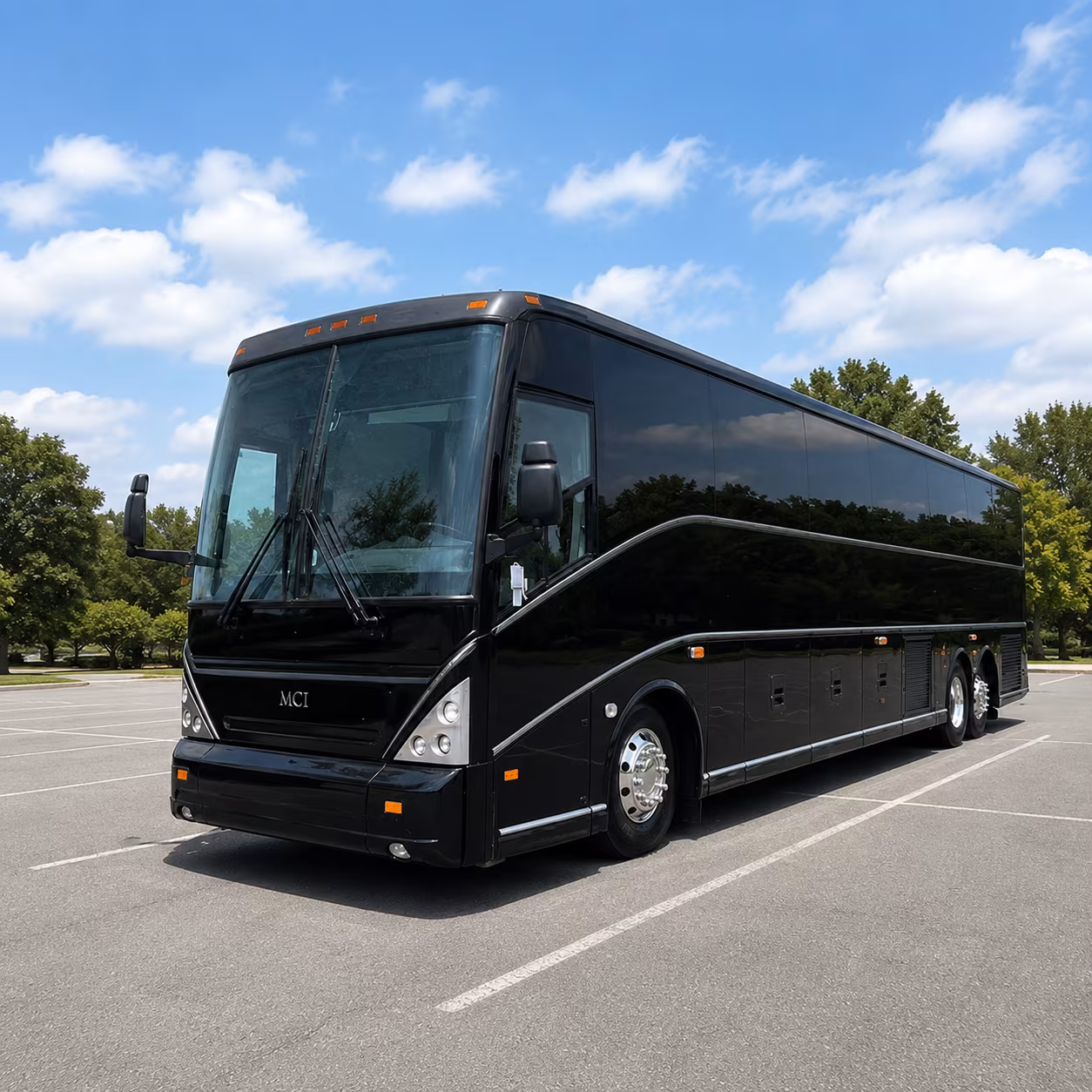 corporate airport transfer buses to ewr jfk and lga