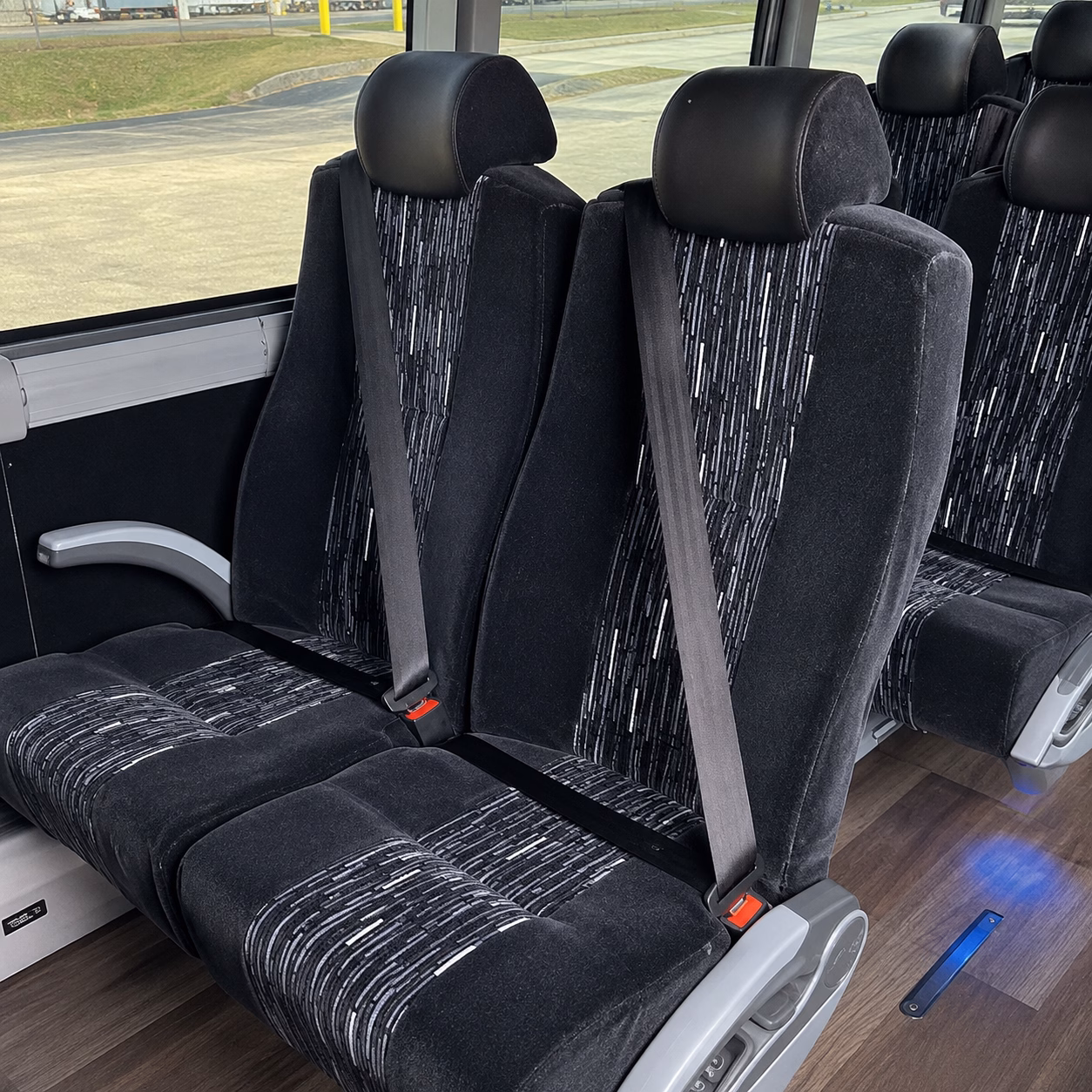 how the day of the week changes what a bus costs in woodbridge new jersey