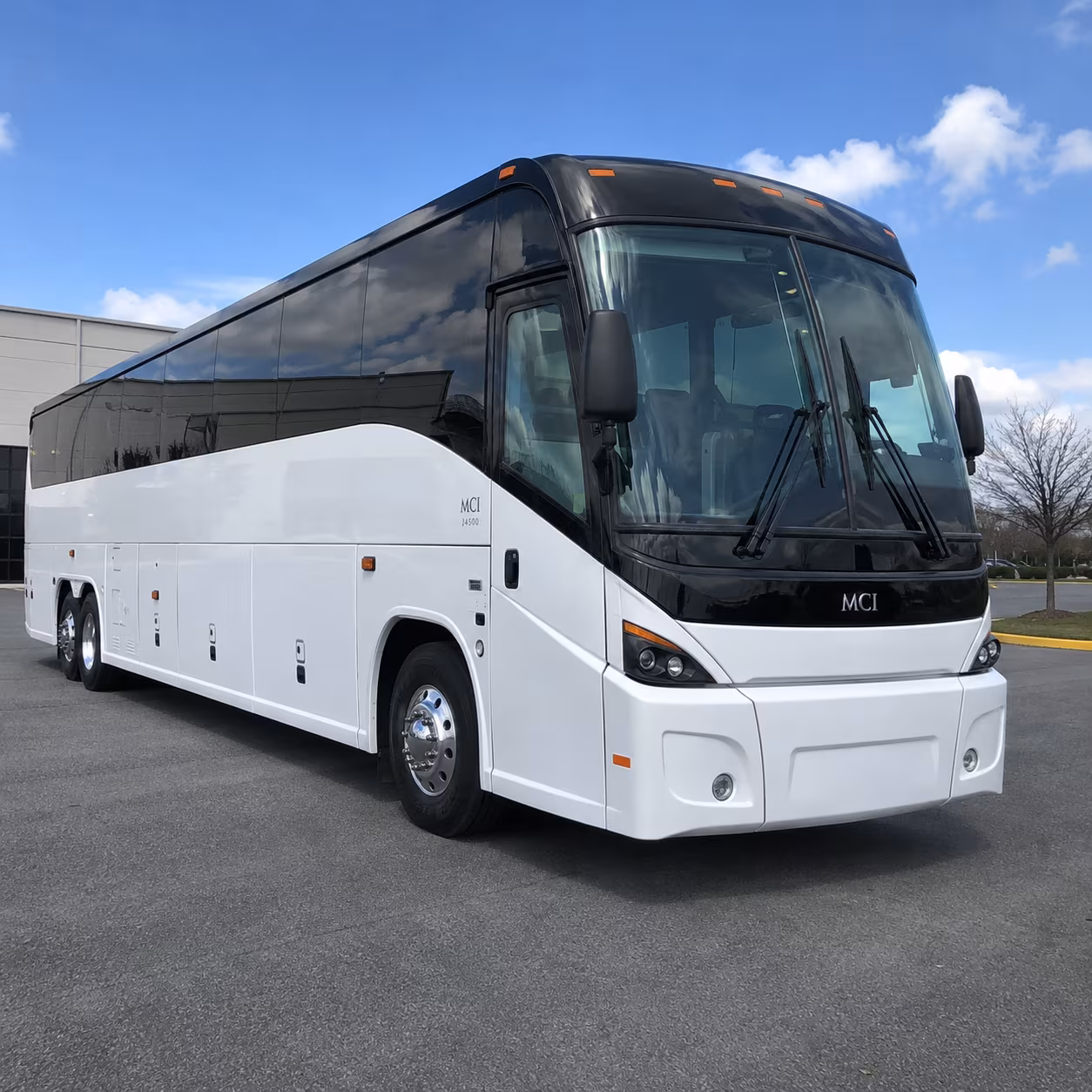 philadelphia international airport phl charter bus service from woodbridge