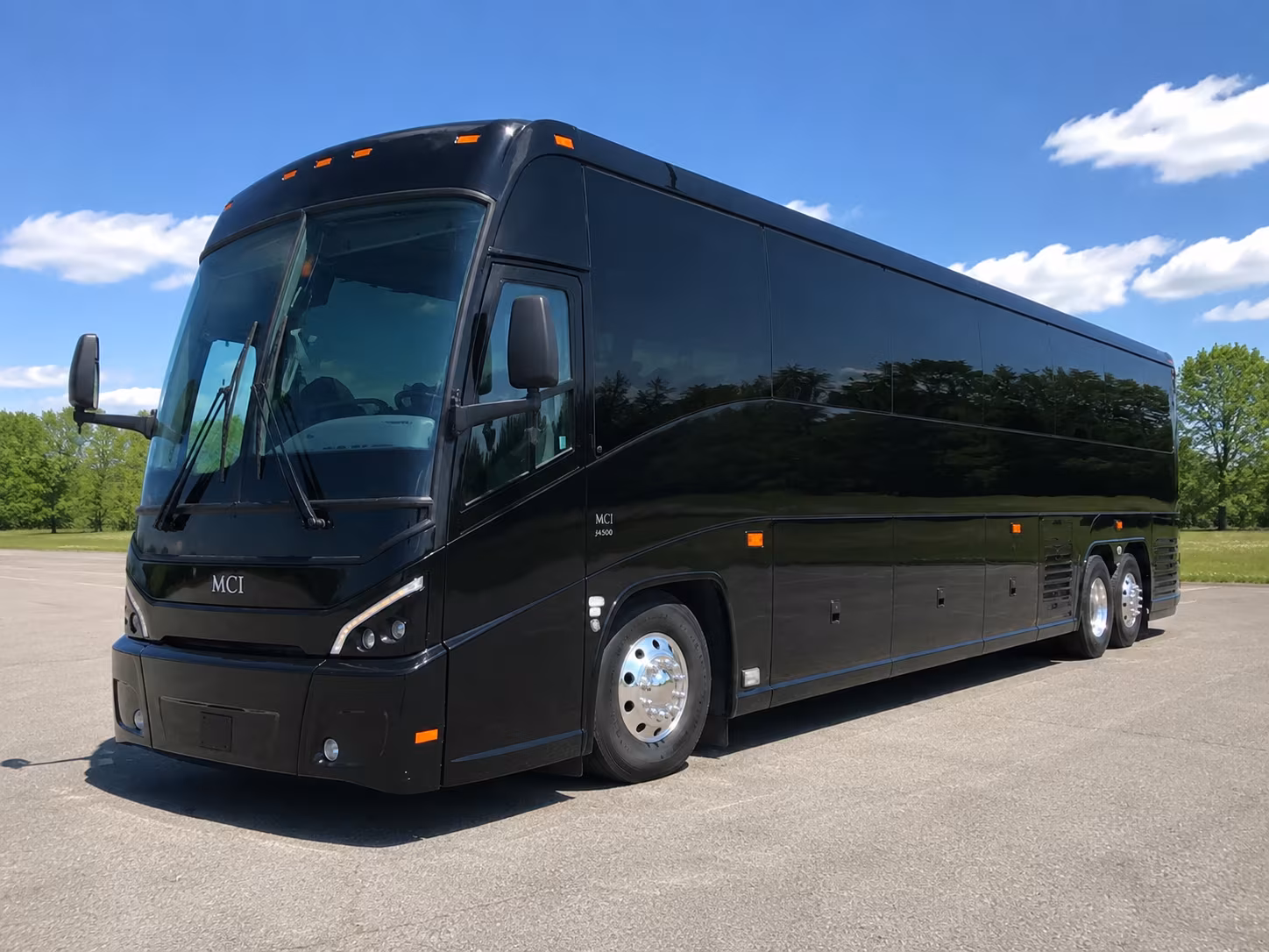 school field trip and prom buses for woodbridge township schools
