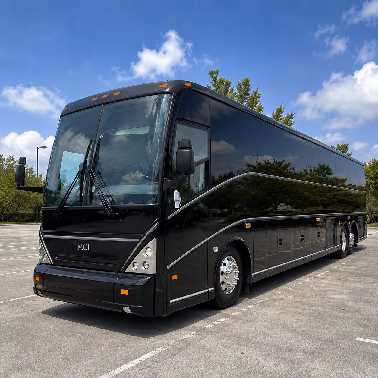 wedding and private event buses across middlesex county