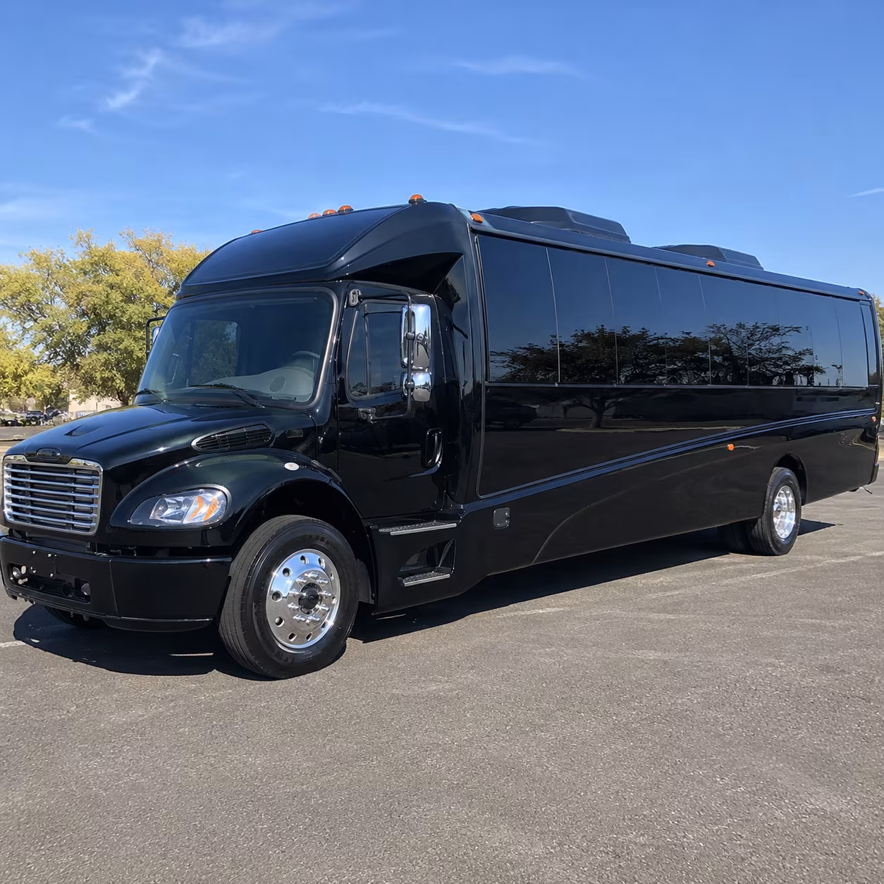 woodbridge corporate event transportation